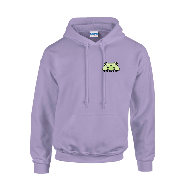 Hoodie - F**k This Sh*t