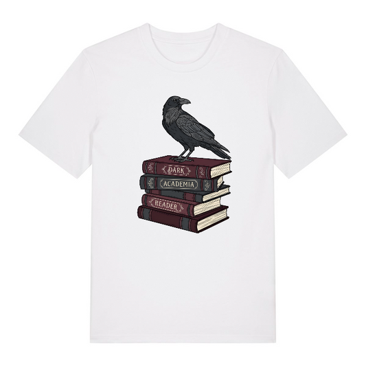 T-Shirt - Dark Academia Reader