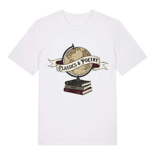 T-Shirt - Classics & Poetry