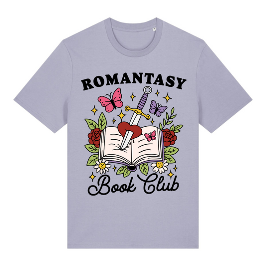 Romantasy Book Club T-Shirt
