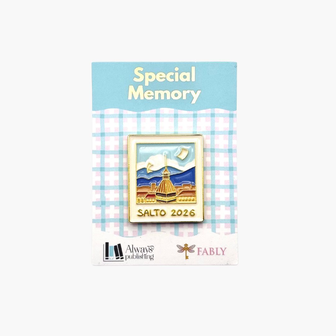 Pin SalTo 2026