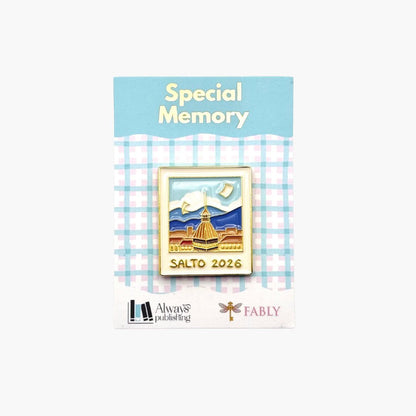 Pin SalTo 2026