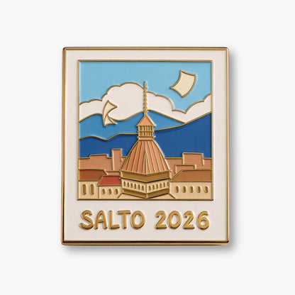 Pin SalTo 2026