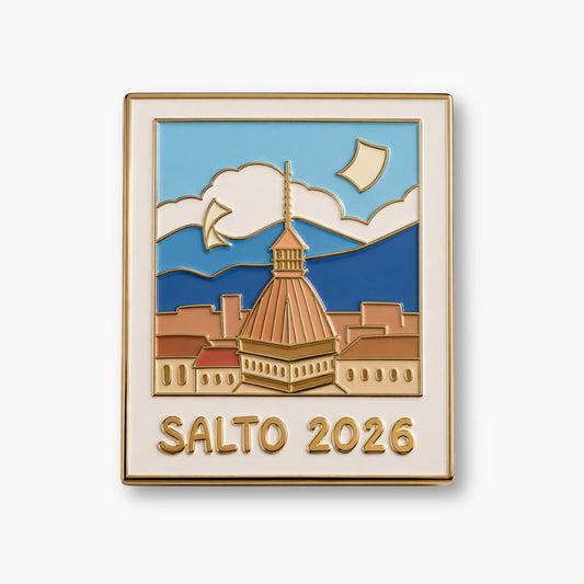 Pin SalTo 2026
