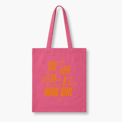 Tote Bag - The Life of