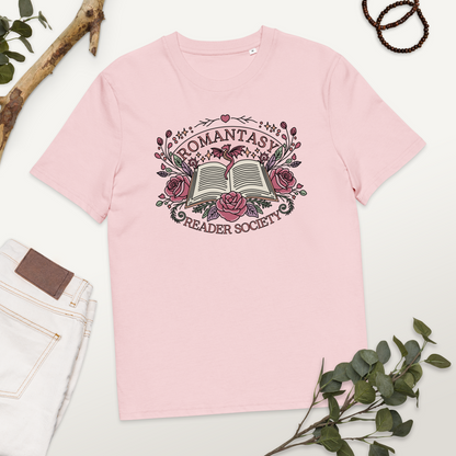 T-Shirt Romantasy Readers
