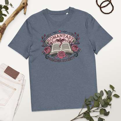 T-Shirt Romantasy Readers