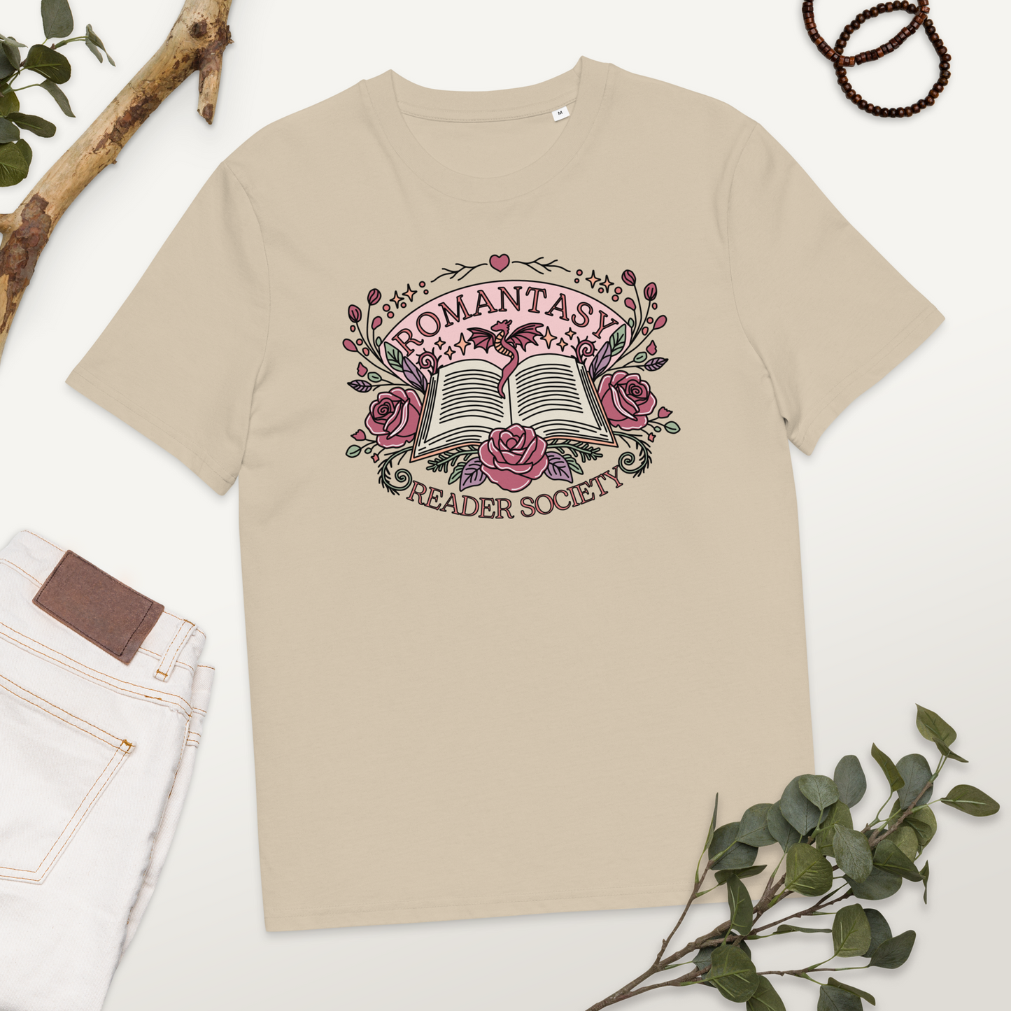 T-Shirt Romantasy Readers