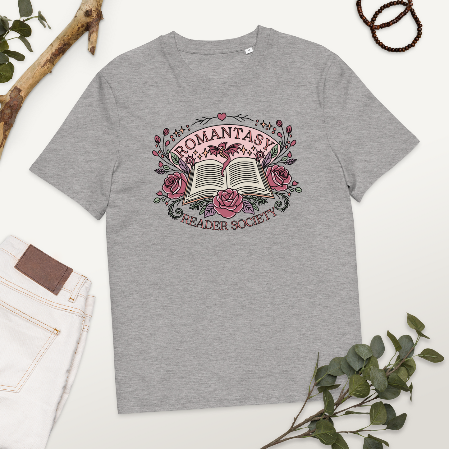 T-Shirt Romantasy Readers
