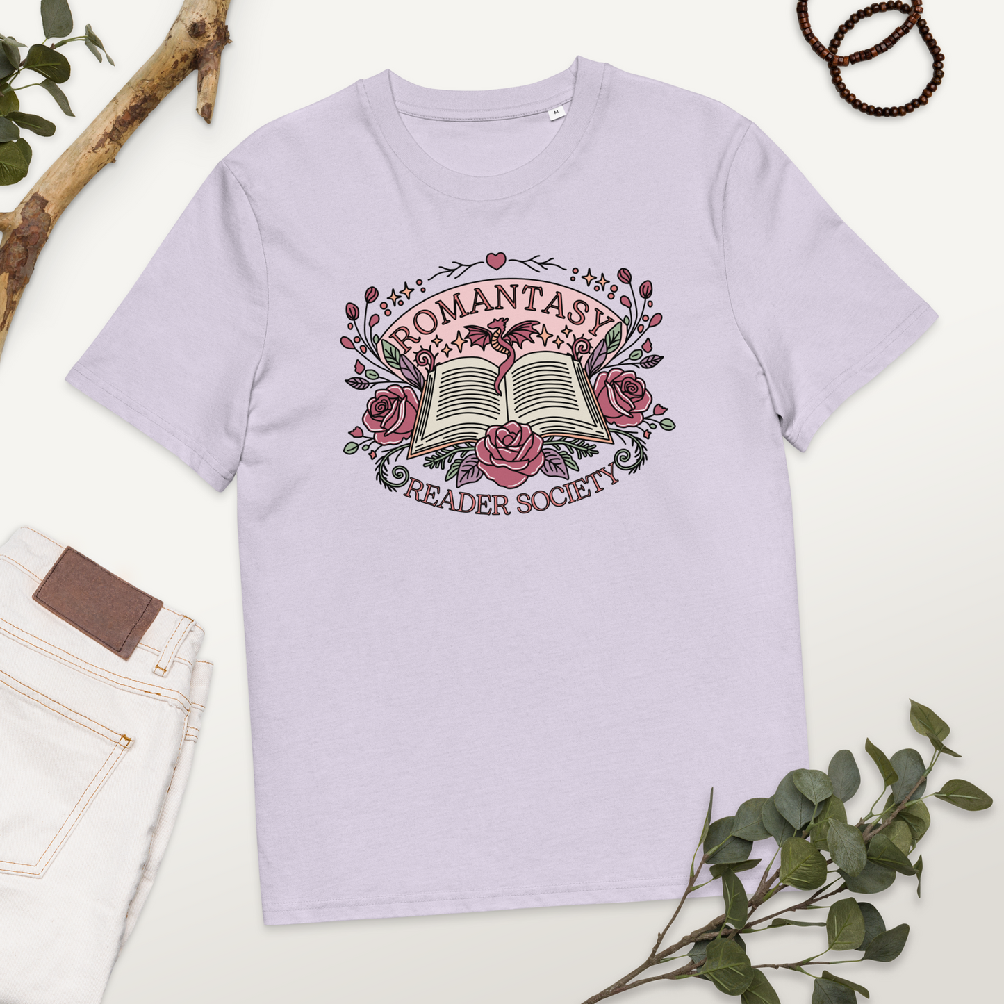 T-Shirt Romantasy Readers