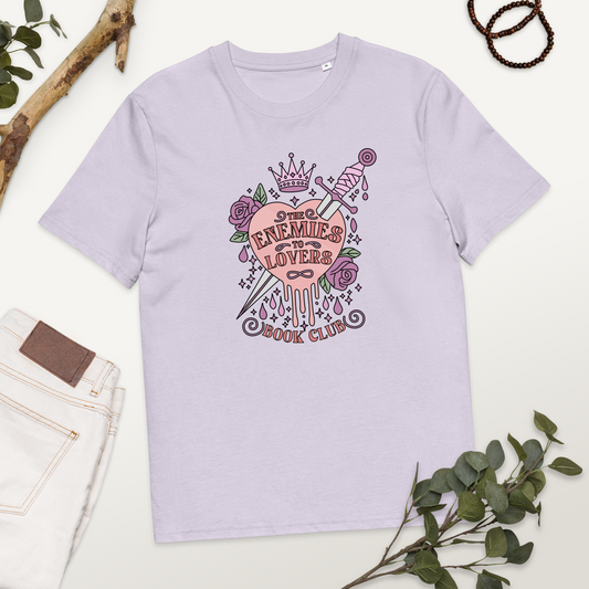 T-Shirt Enemies to Lovers